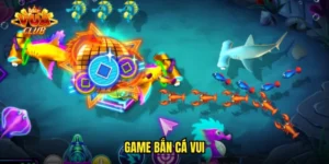 Game bắn cá vui