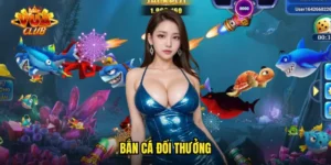 bắn cá đổi thưởng