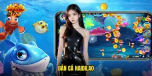 bắn cá haidilao