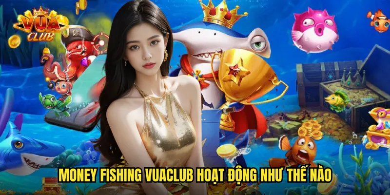 Money Fishing vuaclub hoạt động như thế nào