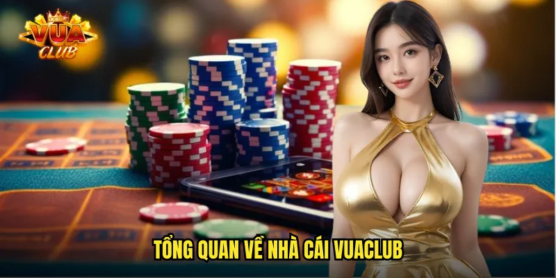 Tổng quan về nhà cái vuaclub