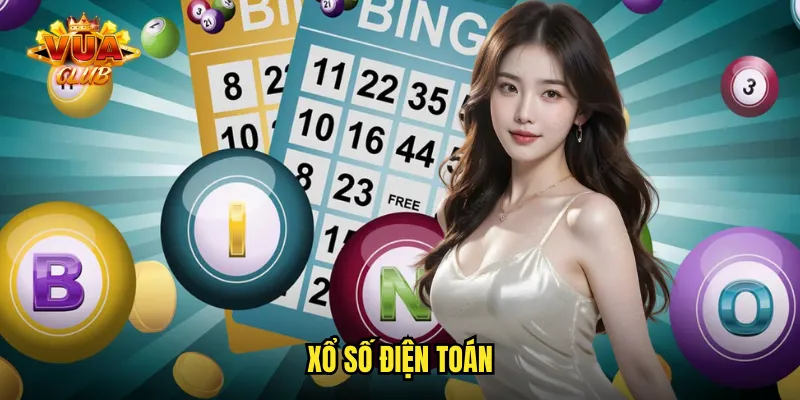 xổ số điện toán