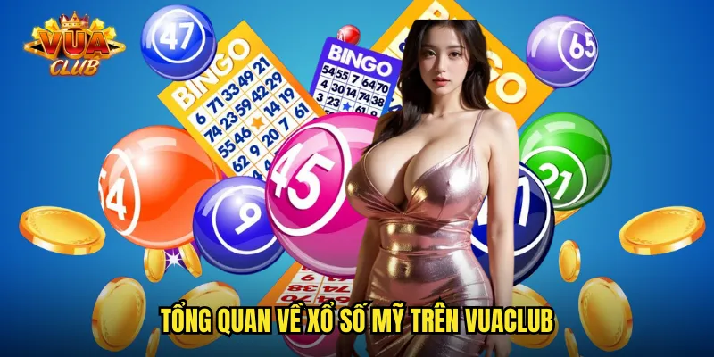 Tổng quan về xổ số Mỹ trên vuaclub