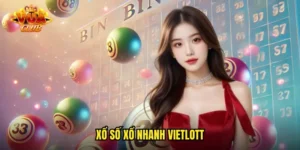 xổ số xổ nhanh Vietlott