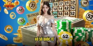 xổ số quốc tế