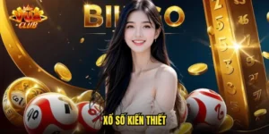 xổ số kiến thiết