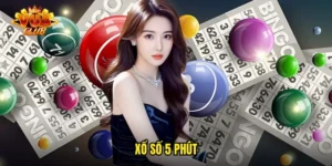 xổ số 5 phút