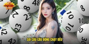 soi cầu cầu động chạy đều