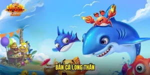 bắn cá long thần